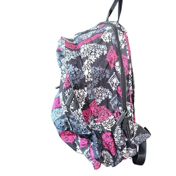 ▶️ VERA BRADLEY ◀️ Lighten up Northern Lights Travel XL Backpack  Laptop - Picture 9 of 16
